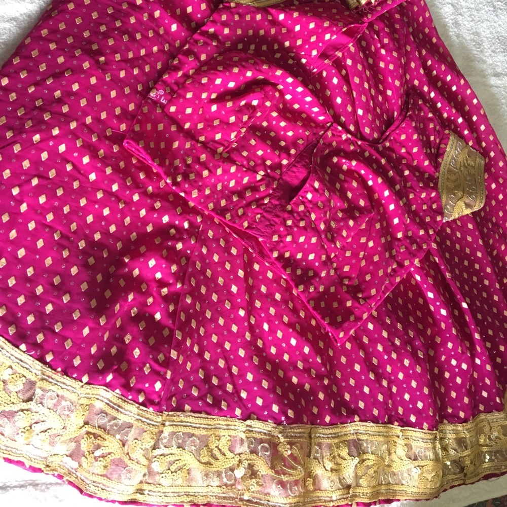 Traditional Chanya Choli